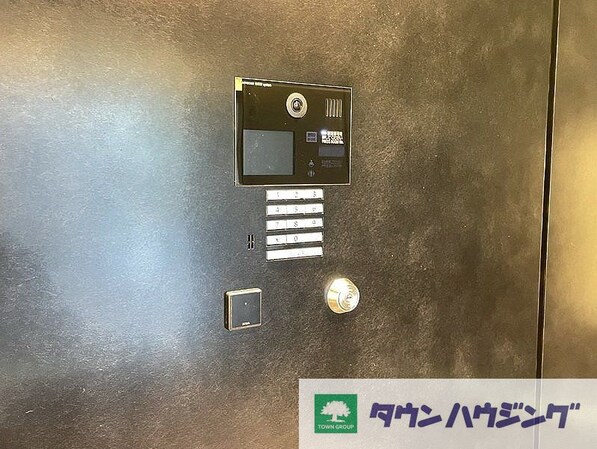 市谷台町坂フロントの物件内観写真